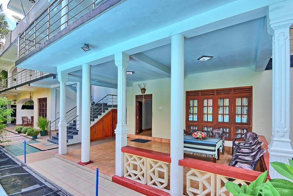 The Lodge Unawatuna Exterior photo
