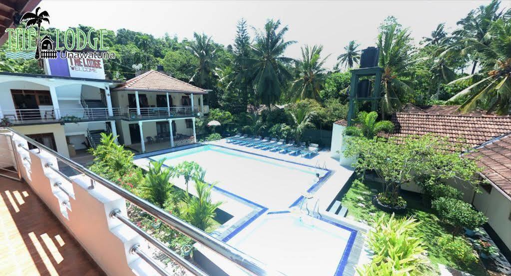 The Lodge Unawatuna Exterior photo